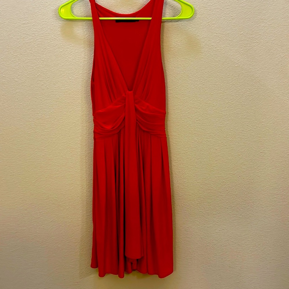 Red Arden B Dress